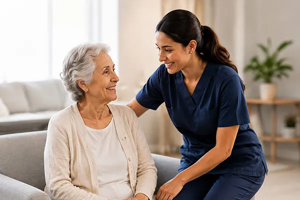 Healthcare Assistants (HCA)